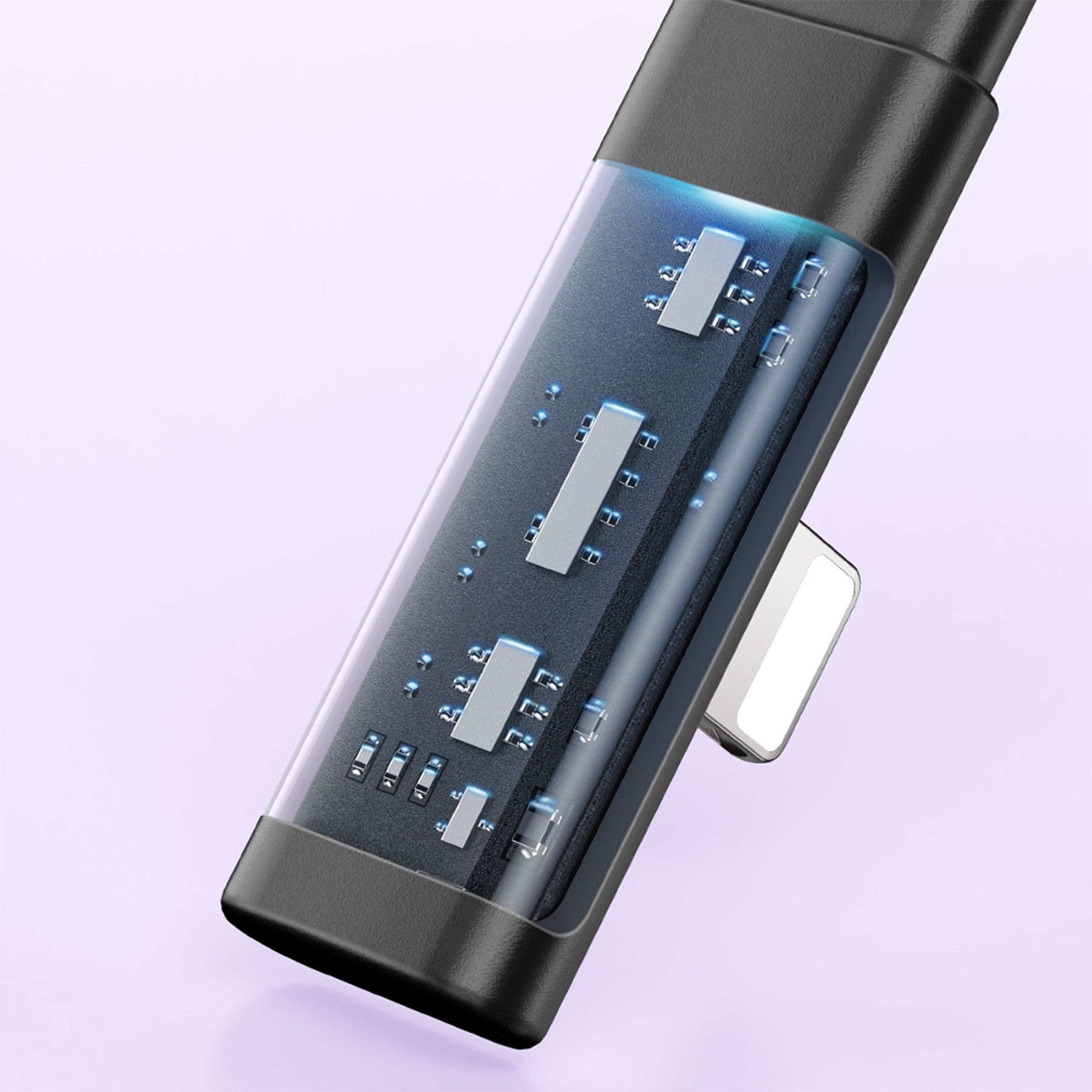 کابل تبدیل USB-C به لایتنینگ مک دودو مدل CA-341 طول 1.2 متر - تصویر 3