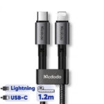 کابل مک دودو CA-2850 USB-C به لایتنینگ با طول ۱٫۲ متر