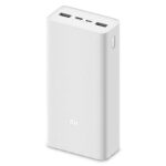 پاوربانک Xiaomi Mi PB3018ZM با ظرفیت ۳۰۰۰۰mAh و طراحی مشکی