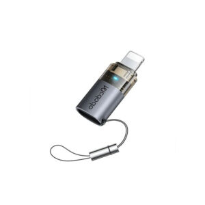مبدل USB-C به لایتنینگ مک دودو OT-7630 با نشانگر LED