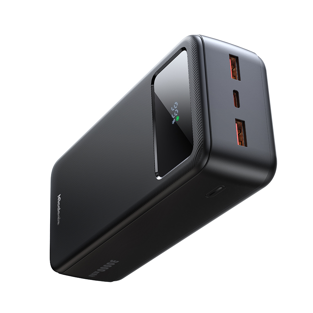 پاوربانک مک دودو مدل 22.5W MC-424 ظرفیت 30000 میلی آمپر ساعت - تصویر 2