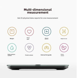 ترازو هوشمند میجیا مدل  s400 pro