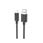 کابل USB به لایتنینگ هوکو X88 طول 1 متر