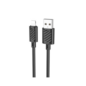 کابل USB به لایتنینگ هوکو X88 طول 1 متر