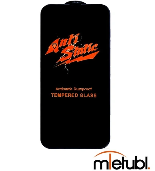گلس سامسونگ A7 2018 مدل A750، محافظ صفحه آنتیاستاتیک