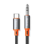 کابل AUX مک دودو CA-0820 با رابط USB-C به جک ۳.۵ میلی‌متری