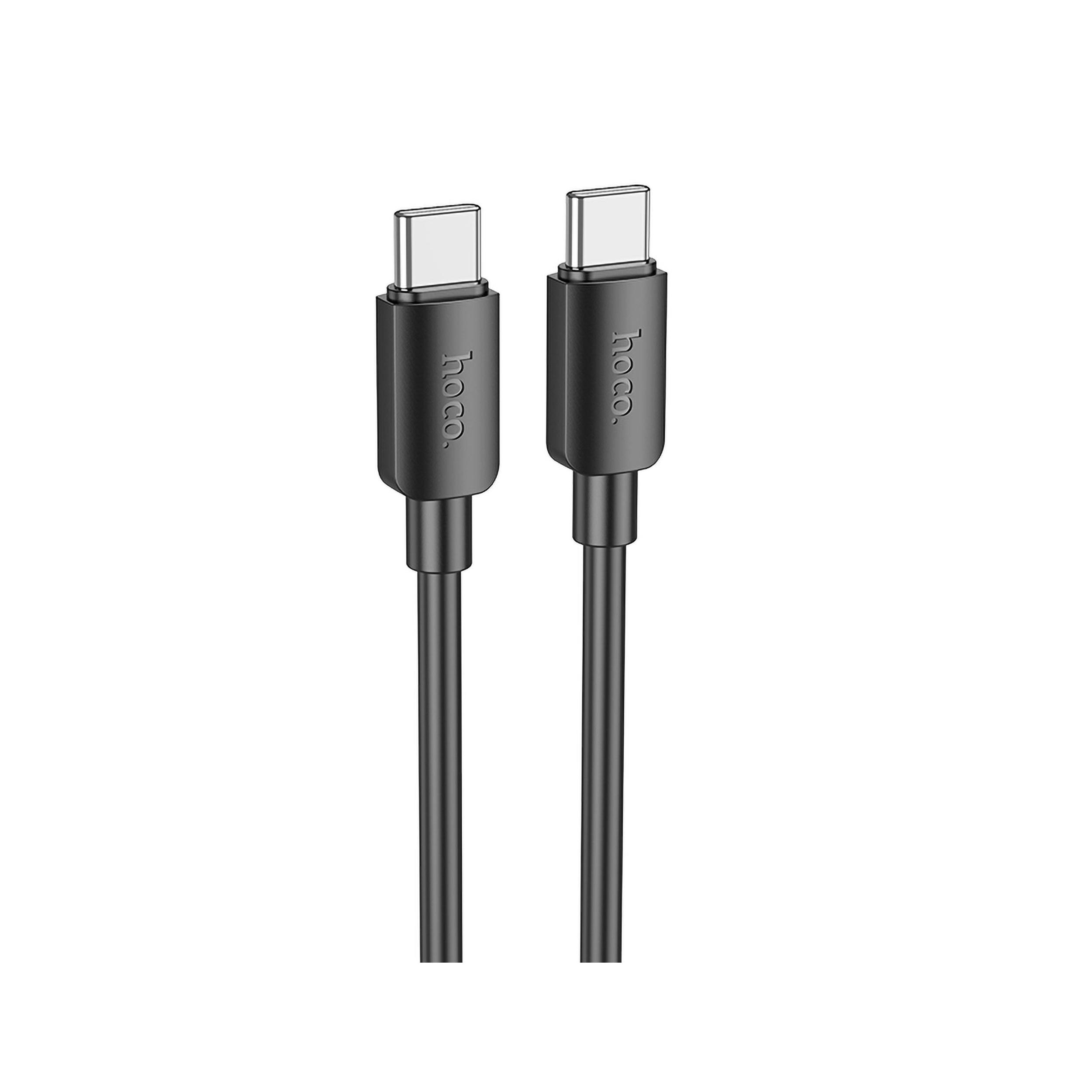 کابل USB-C هوکو X96 60W طول 1 متر