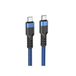 کابل USB-C هوکو U110 60W طول 1.2 متر