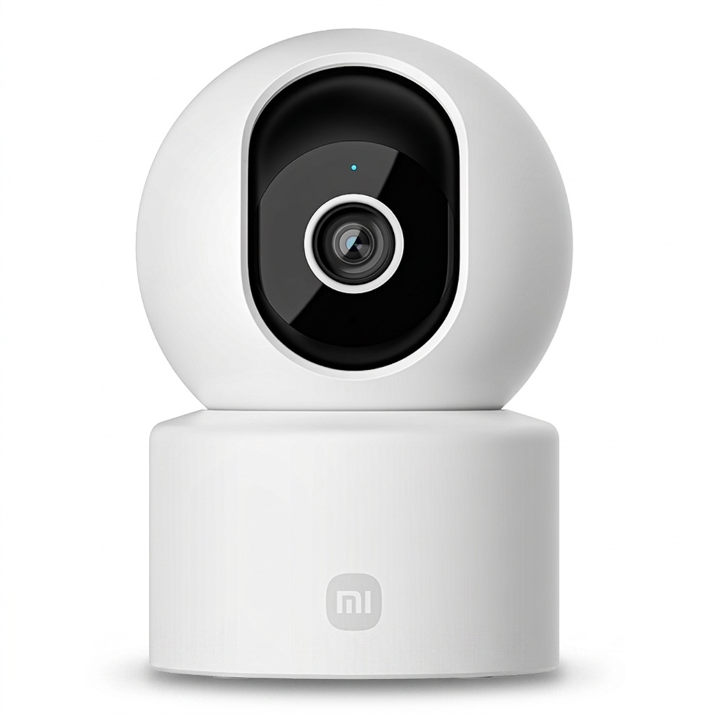دوربین شیائومی C302 با قابلیت چرخش و تصویر 2K