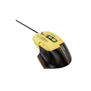 ماوس گیمینگ هوکو مدل GM31 SILENT با اتصال USB