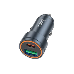 شارژر فندکی 30 وات هوکو Z57A