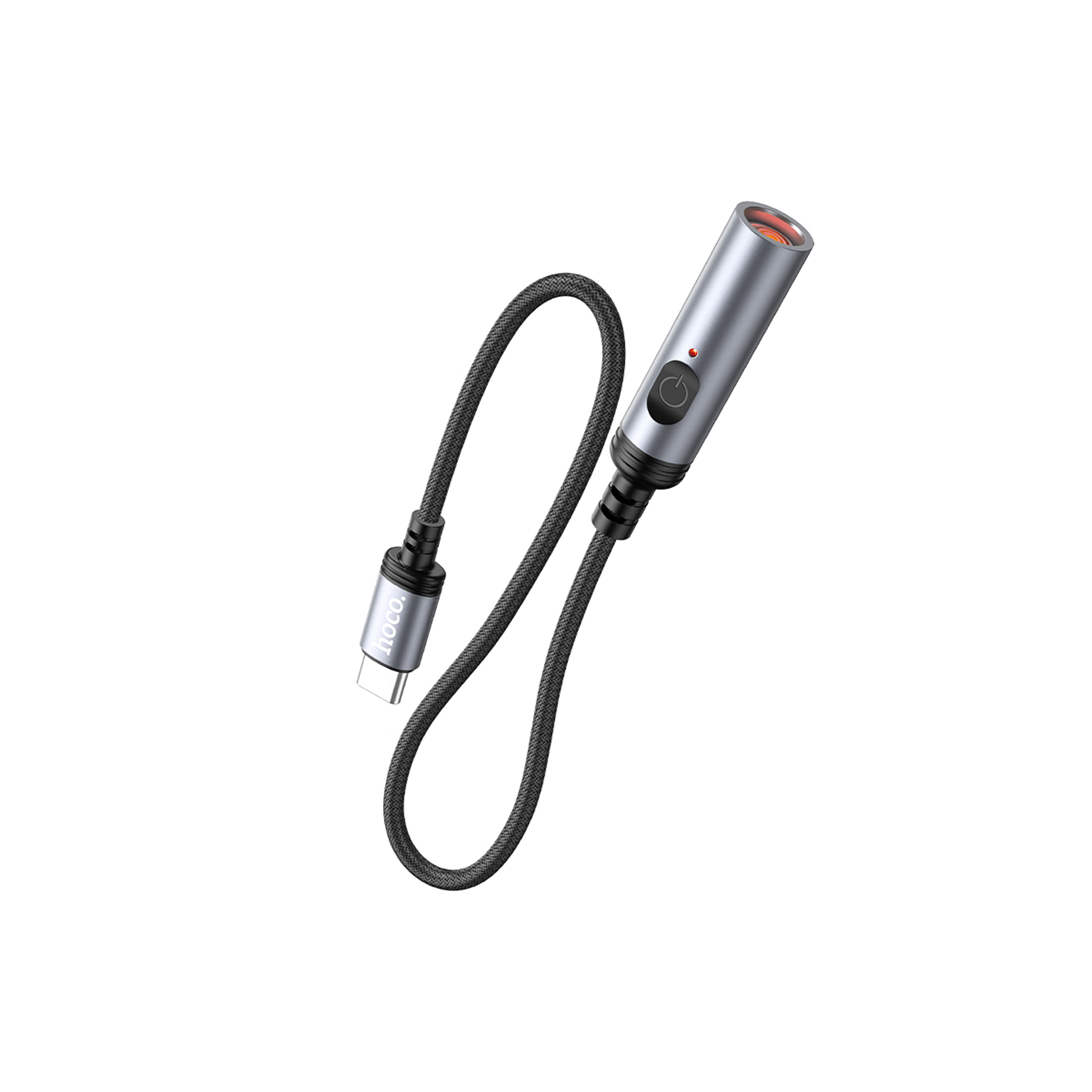 شارژر فندکی 2 آمپر هوکو مدل UA30 TYPE-C - تصویر 2