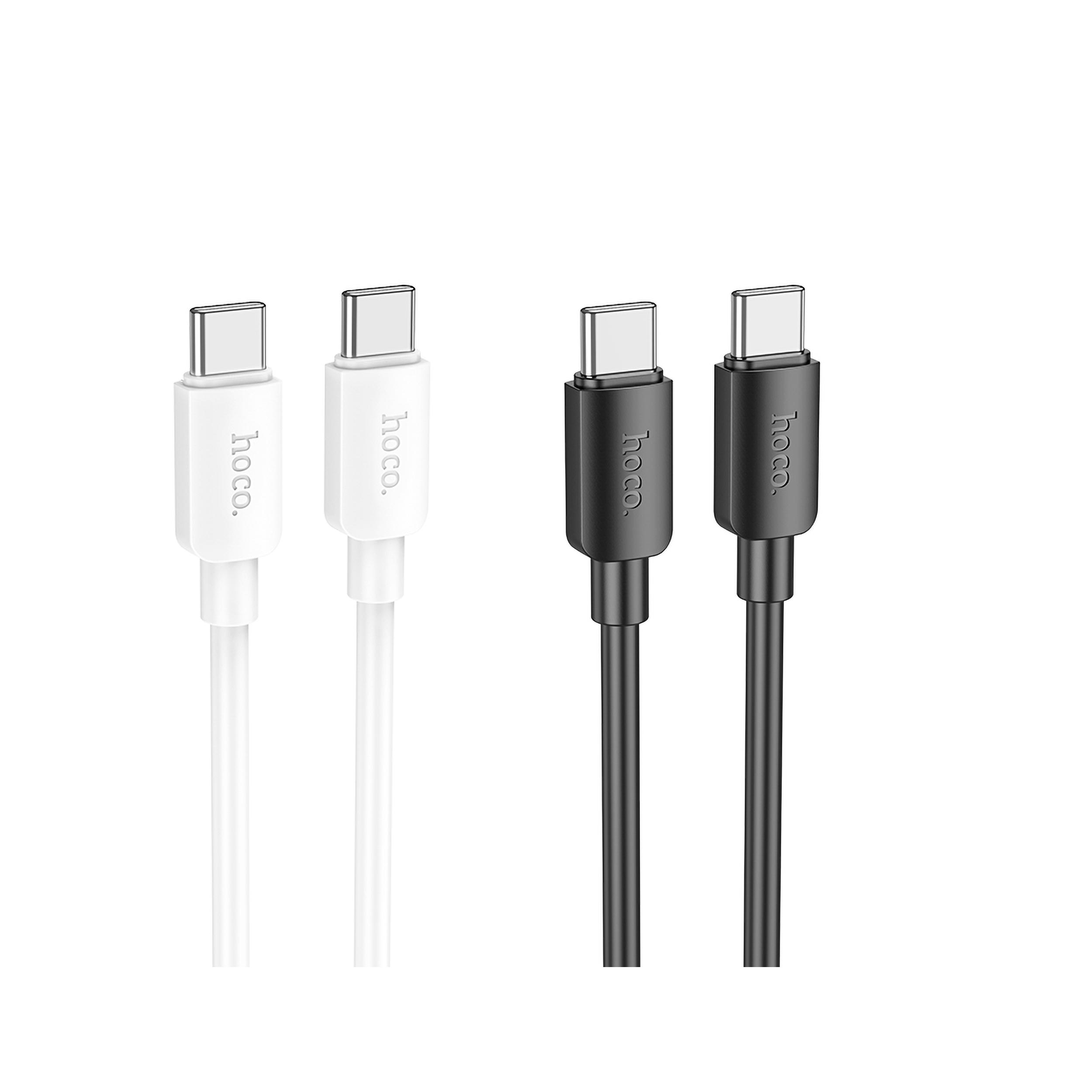 کابل USB-C هوکو مدل X96 60W طول 1 متر