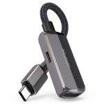 مبدل مک دودو CA-2830 تایپ سی به USB-A و USB-C