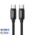 کابل مک دودو CA-3680 دو سر USB-C با طول ۱٫۲ متر