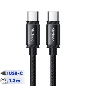 کابل مک دودو CA-3680 دو سر USB-C با طول ۱٫۲ متر