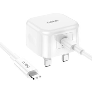 شارژر دیواری 20 وات هوکو مدل C91B USB