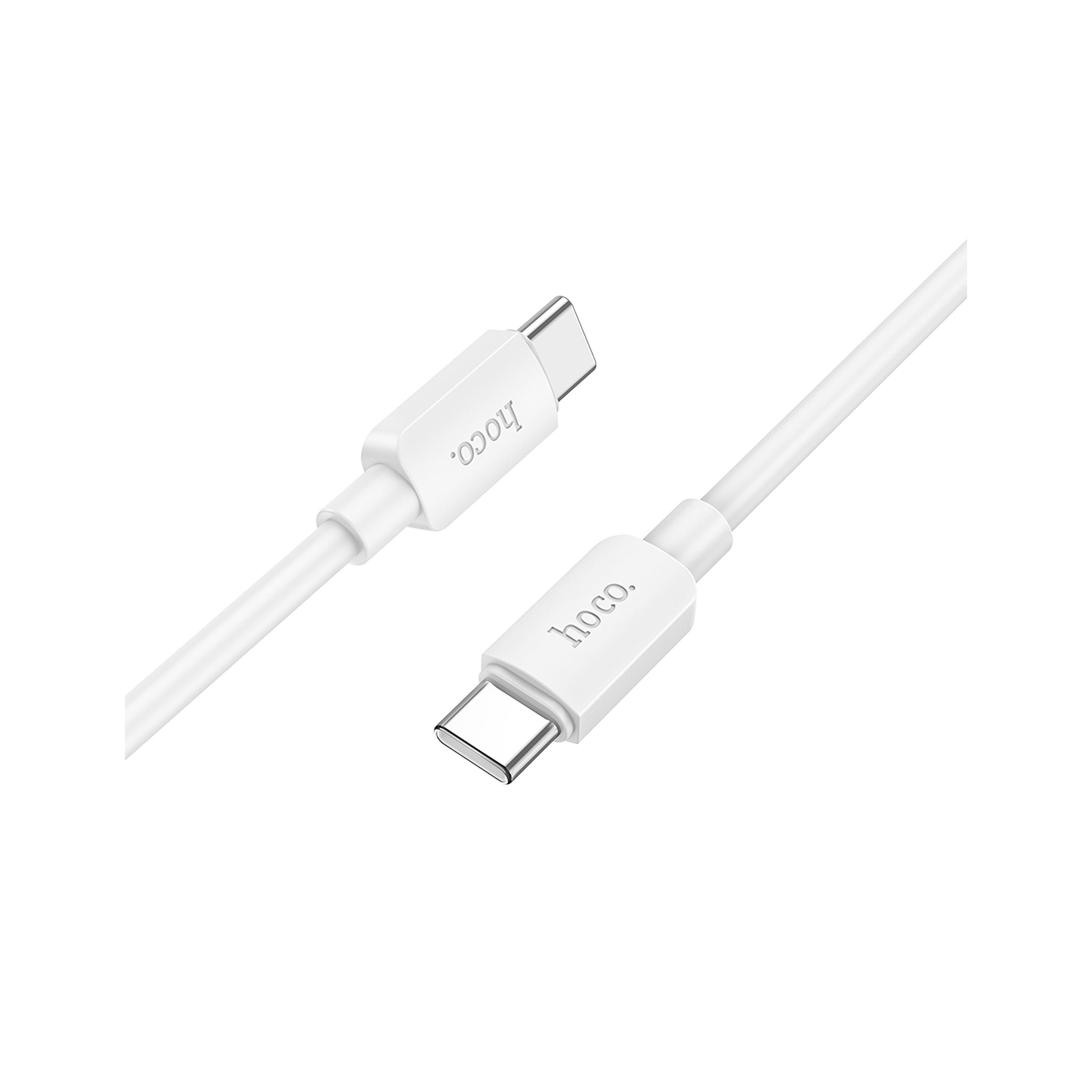 کابل USB-C هوکو مدل X96 60W طول 1 متر
