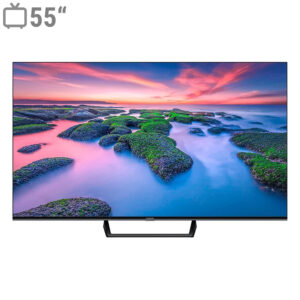 تلویزیون 55 اینچ شیائومی A Pro با نمایشگر 4K و طراحی باریک