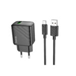 شارژر دیواری هوکو CS21A USB-C