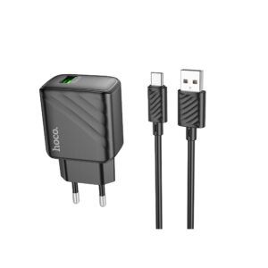 شارژر دیواری هوکو CS21A USB-C