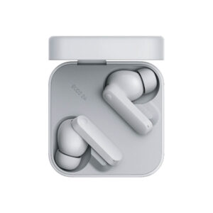 هدفون بلوتوثی ناتینگ CMF Buds 2a با نویز کنسلینگ فعال، 4 میکروفون HD، اتصال همزمان به چند دستگاه، درایور 12 میلیمتری، گواهی IP54