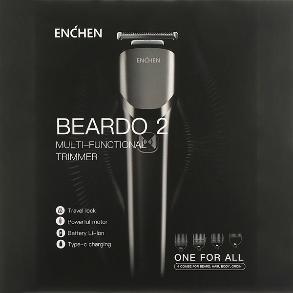 ماشین اصلاح موی سر و صورت ان شن مدل beardo 2