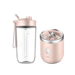 derma-NU05-blender مخلوط‌کن درما قابل شارژ 140 وات