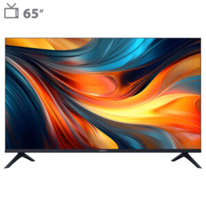 تلویزیون 65 اینچ شیائومی مدل A 65 2026 با نمایشگر LED و وضوح 4K