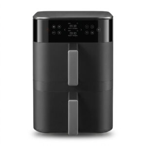 هواپز 12 لیتر شیائومی MAF-DS1201 با دو محفظه پخت و نمایشگر دیجیتال