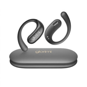 هدفون بلوتوثی Glorimi ARC با کیس شارژ و طراحی مدرن