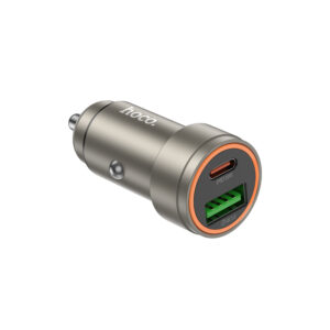 شارژر فندکی 30 وات هوکو مدل Z57A USB