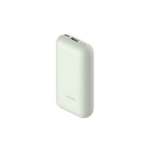 پاوربانک Xiaomi PB1030ZM Pocket Edition با ظرفیت ۱۰۰۰۰mAh و طراحی کوچک