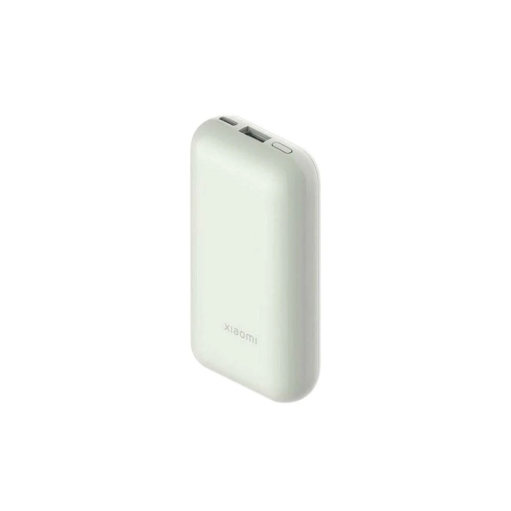 پاوربانک Xiaomi PB1030ZM Pocket Edition با ظرفیت ۱۰۰۰۰mAh و طراحی کوچک