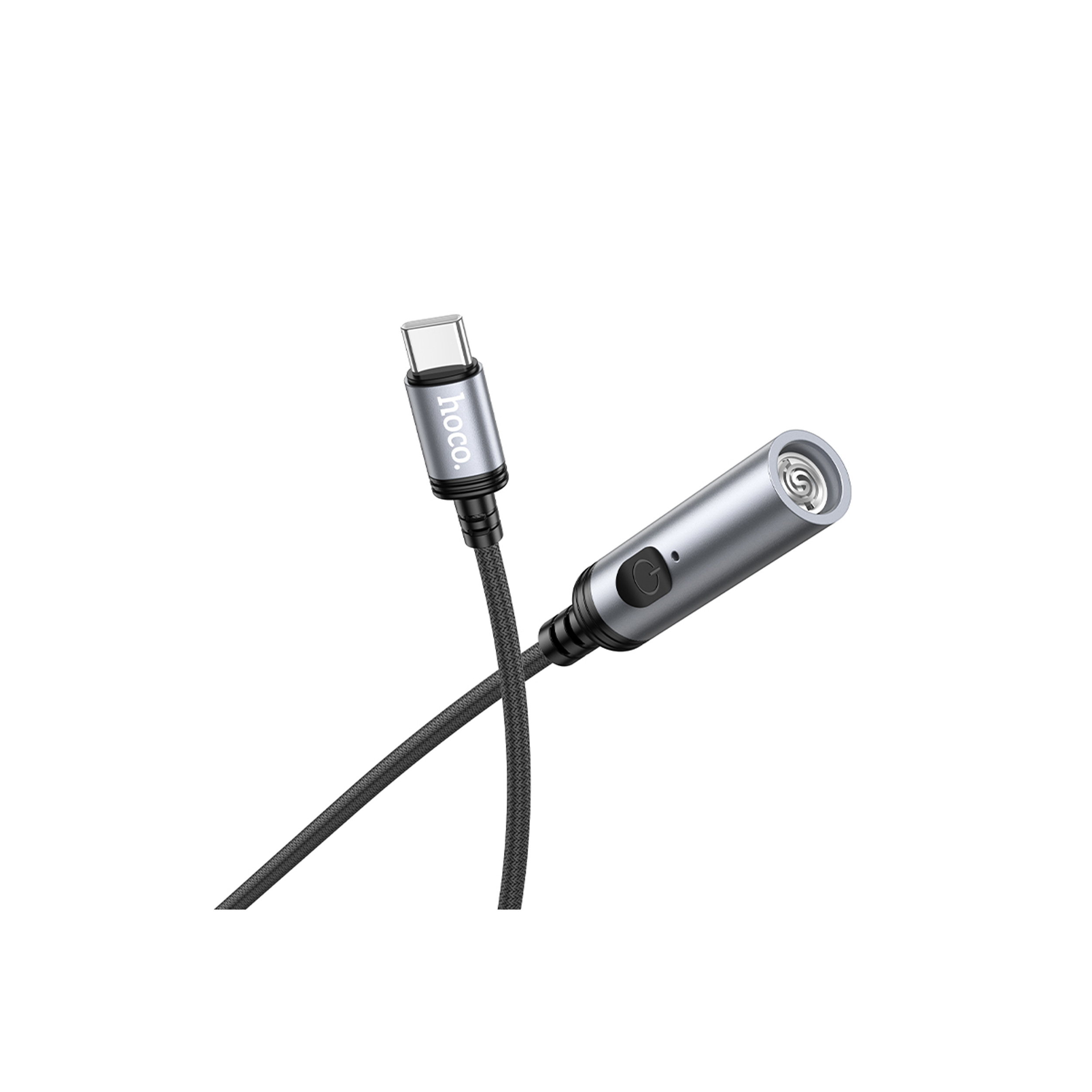 شارژر فندکی 2 آمپر هوکو مدل UA30 TYPE-C - تصویر 3
