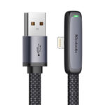 کابل مک دودو CA-2790 USB-A به لایتنینگ با کانکتور ۹۰ درجه