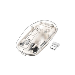 ماوس بی سیم هوکو GM29 با اتصال بلوتوث و دانگل USB