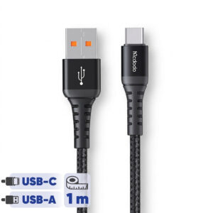 کابل مک دودو CA-2271 USB-A به USB-C با طول یک متر