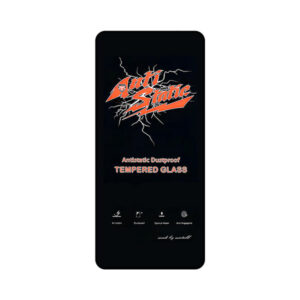 گلس آنتی استاتیک شیائومی 12 Lite با فناوری Anti Static