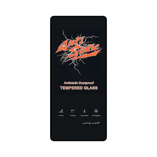 گلس آنتی استاتیک شیائومی Poco X6 Neo با فناوری Anti Static